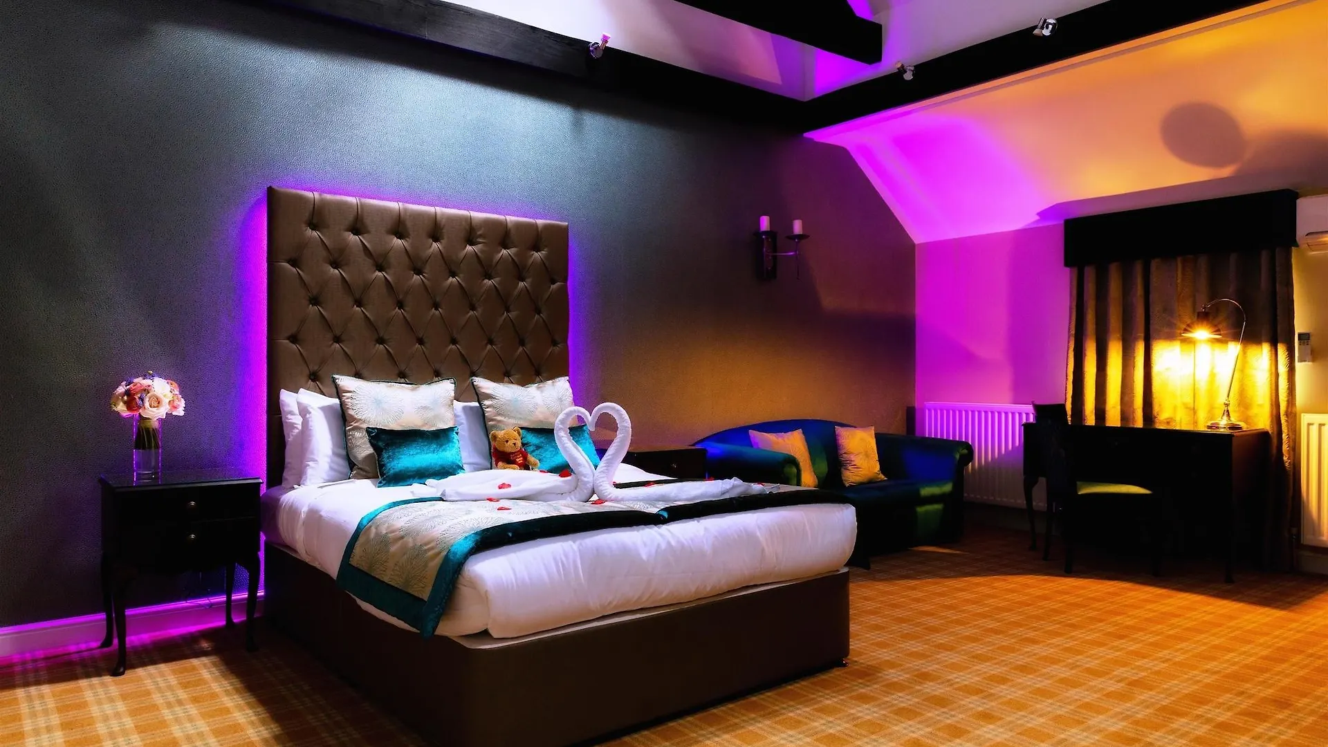Rogerthorpe Manor Hotel Pontefract