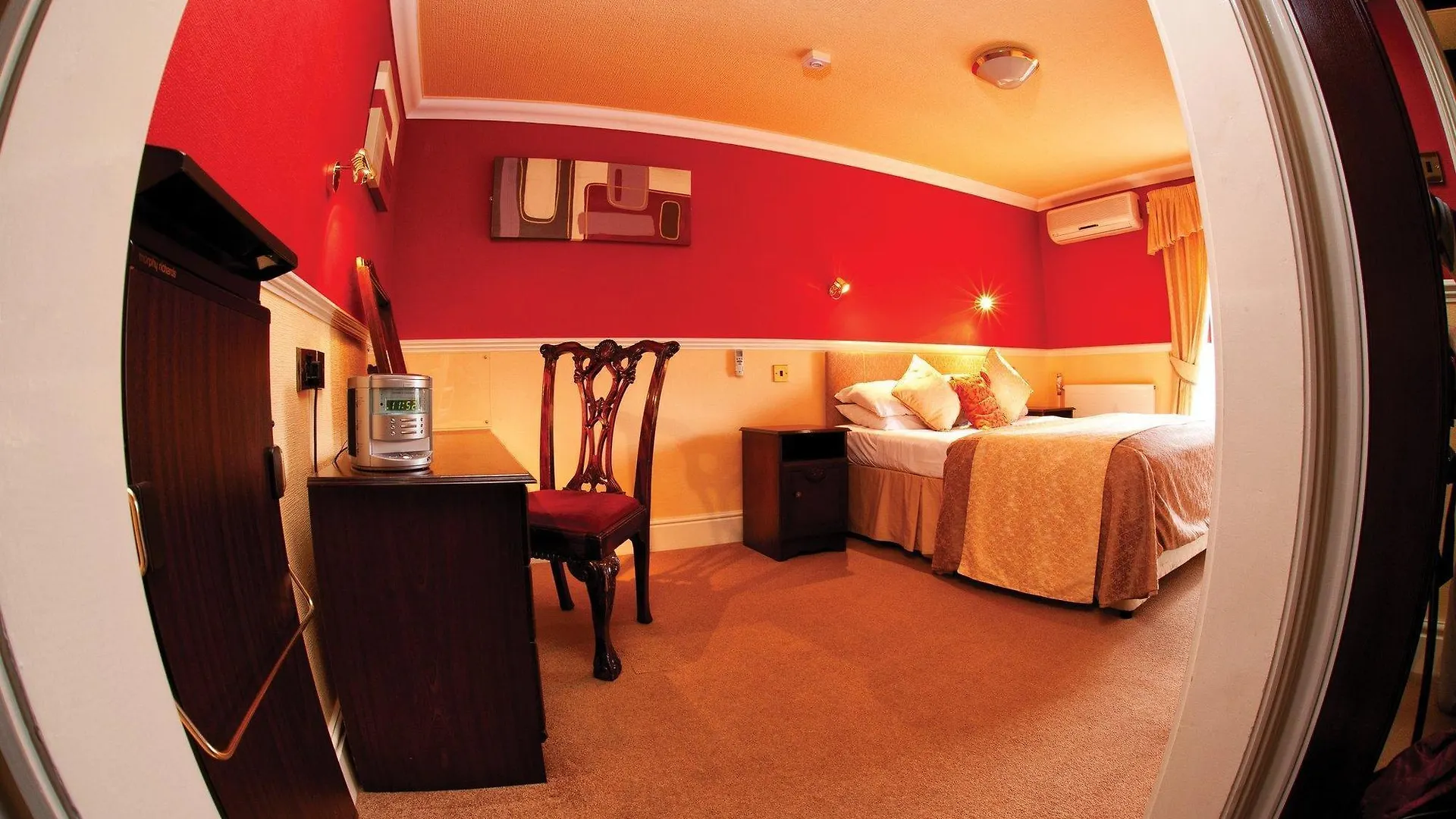 ****  Rogerthorpe Manor Hotel Pontefract Birleşik Krallık