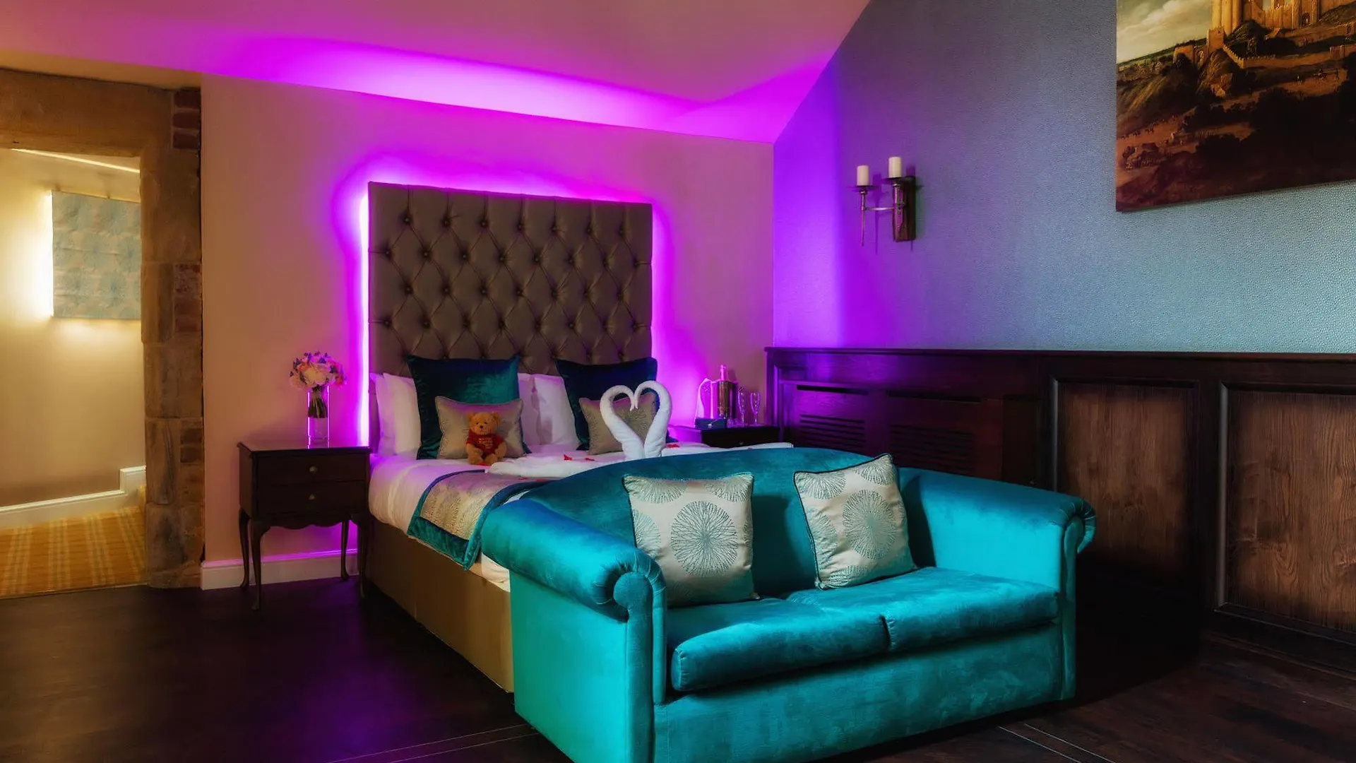 Rogerthorpe Manor Hotel Pontefract