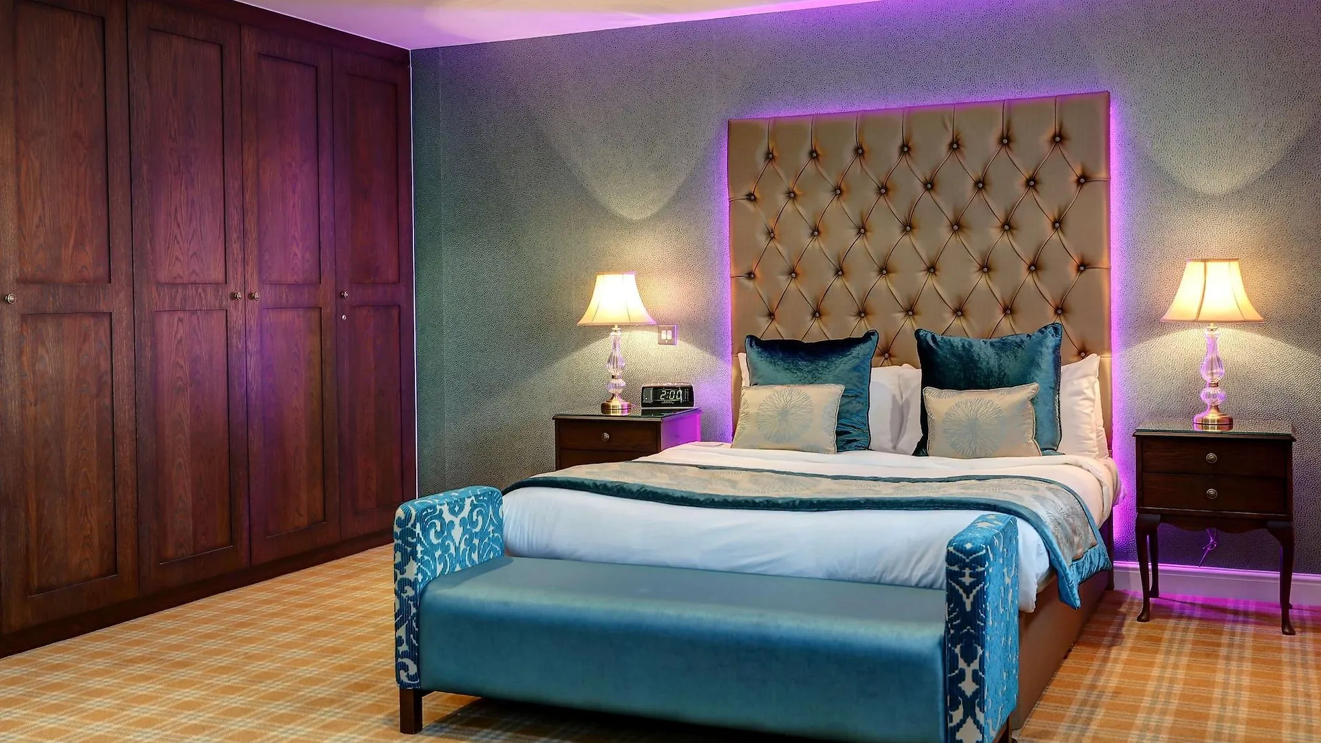 Rogerthorpe Manor Hotel Pontefract