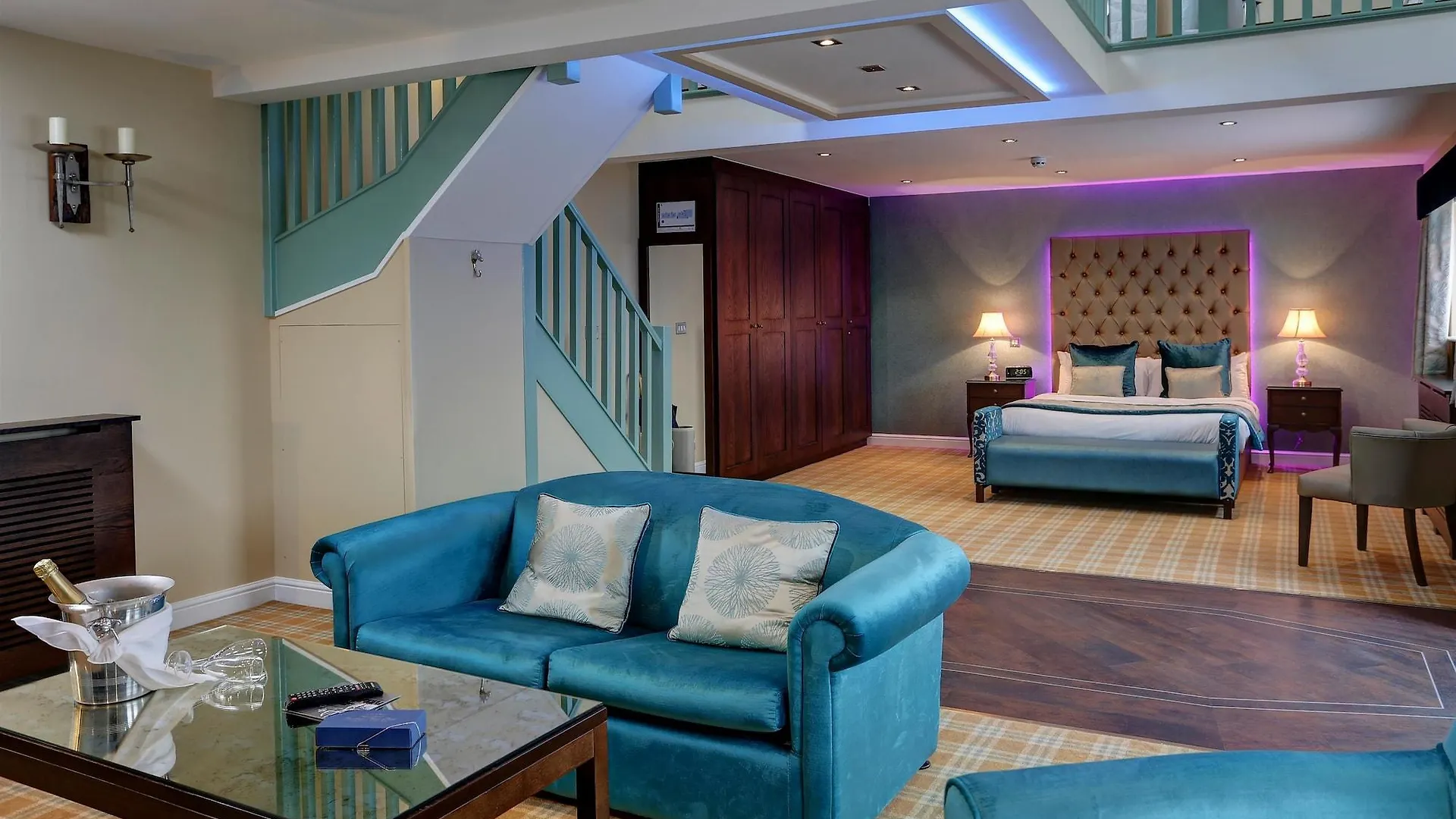Rogerthorpe Manor Hotel Pontefract Egyesült Királyság