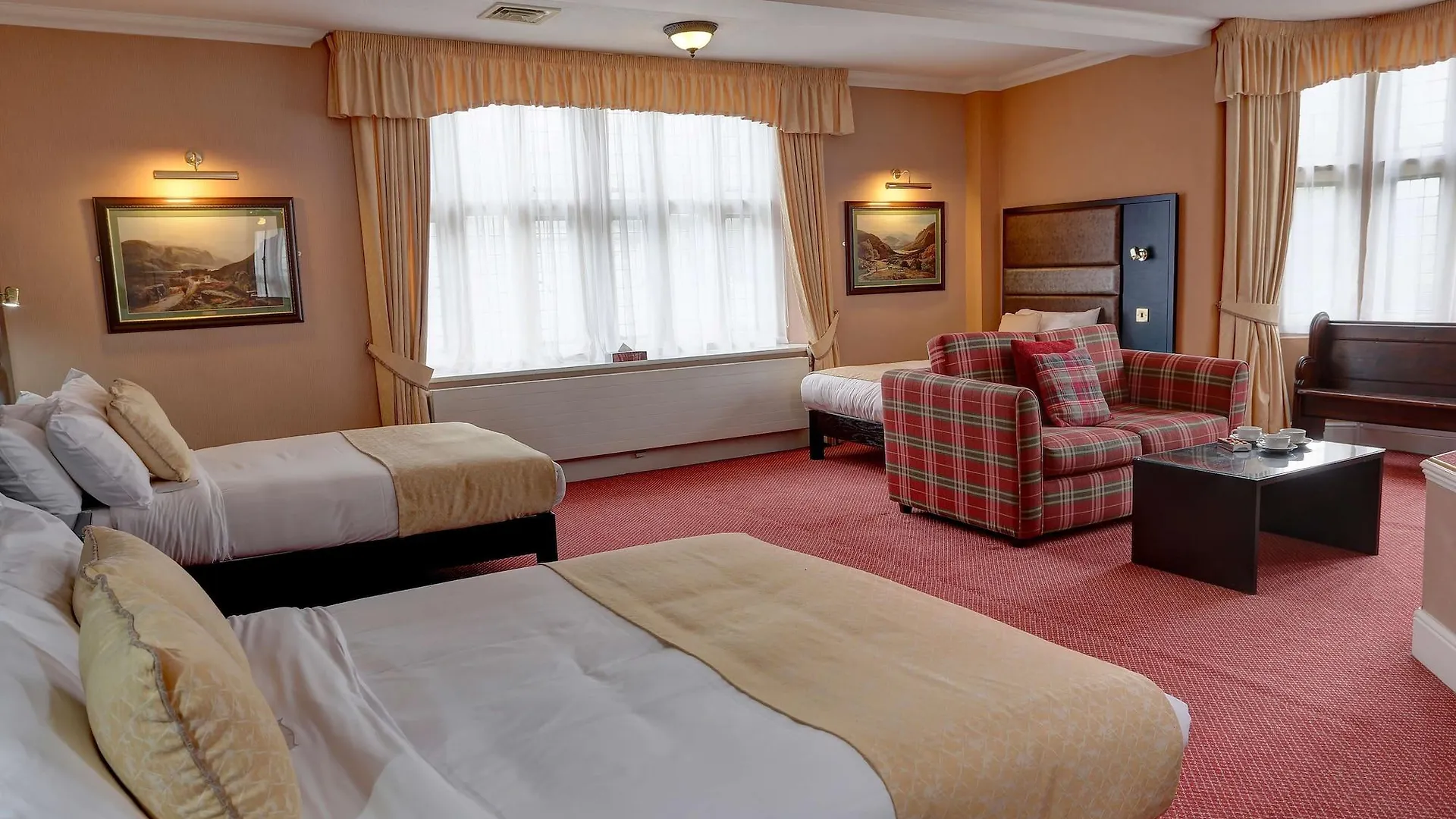 Rogerthorpe Manor Hotel Pontefract 4*,  Egyesült Királyság