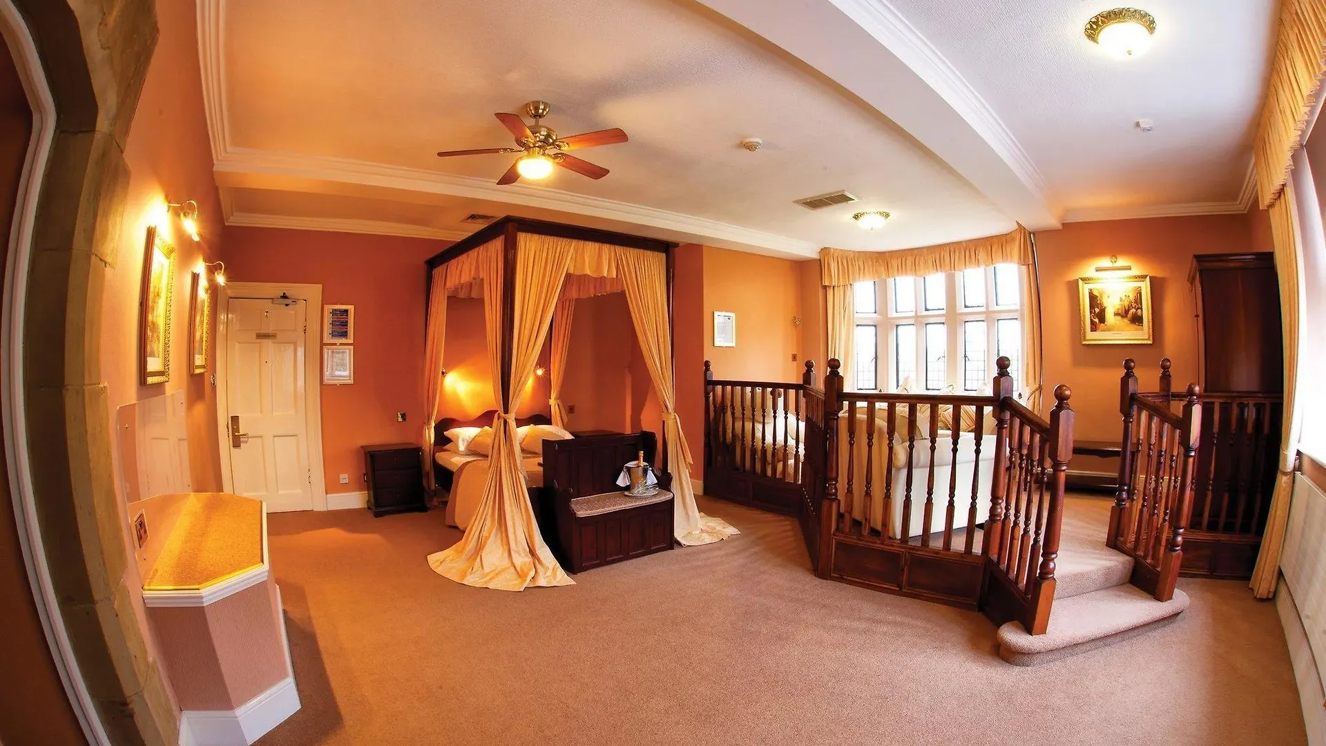 Rogerthorpe Manor Hotel Pontefract 4*,  Egyesült Királyság
