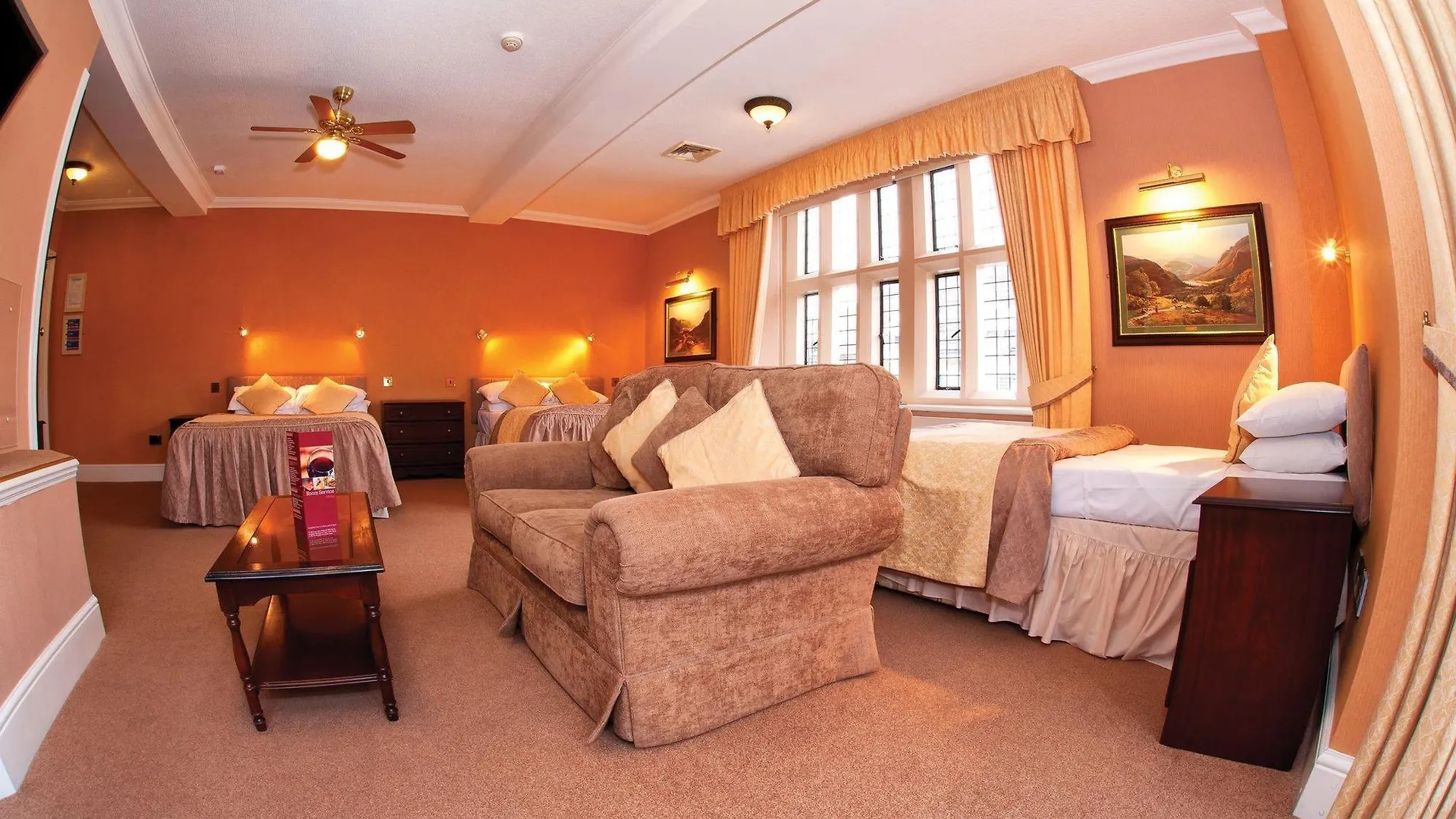 Rogerthorpe Manor Hotel Pontefract