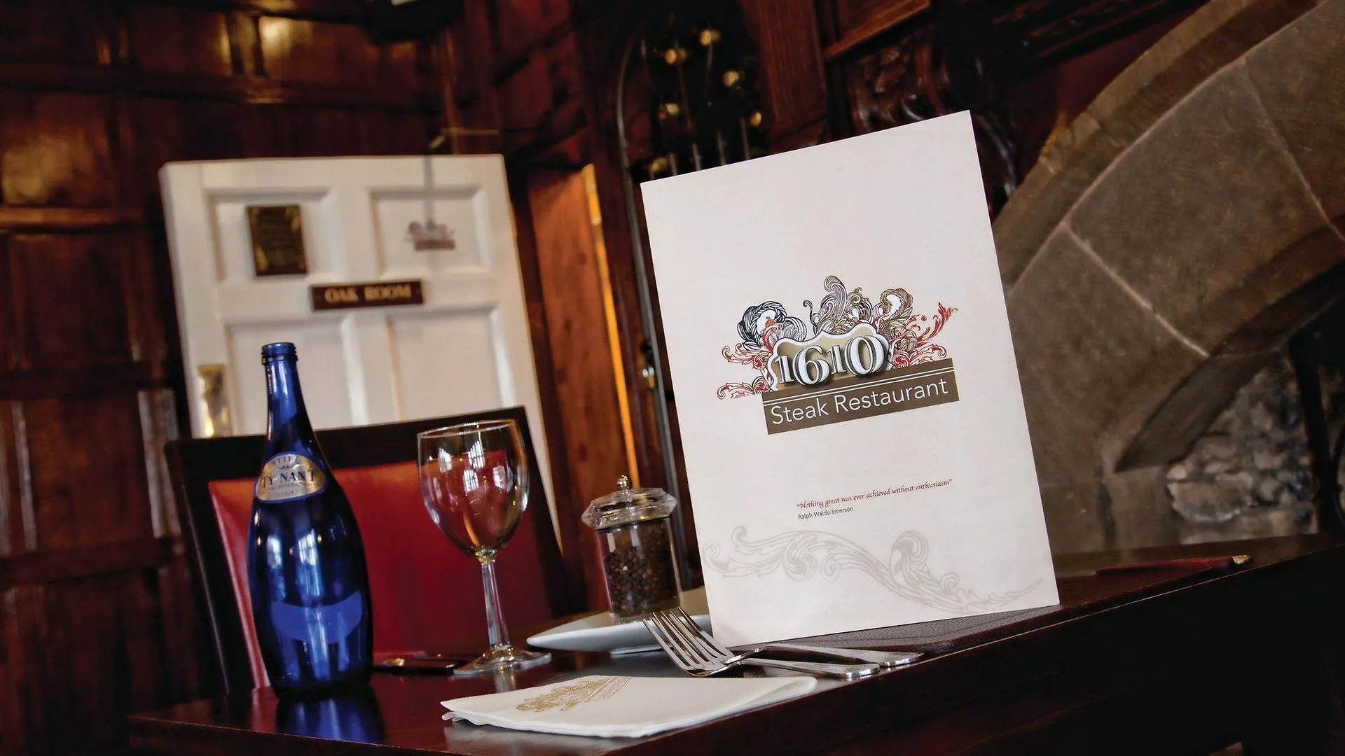 Rogerthorpe Manor Hotel Pontefract