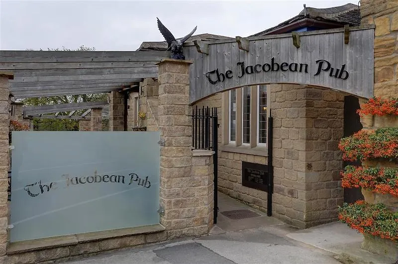 Rogerthorpe Manor Hotel Pontefract